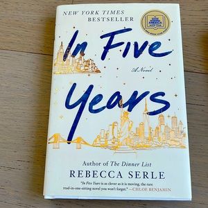 COPY - Hardcover book; Like new!